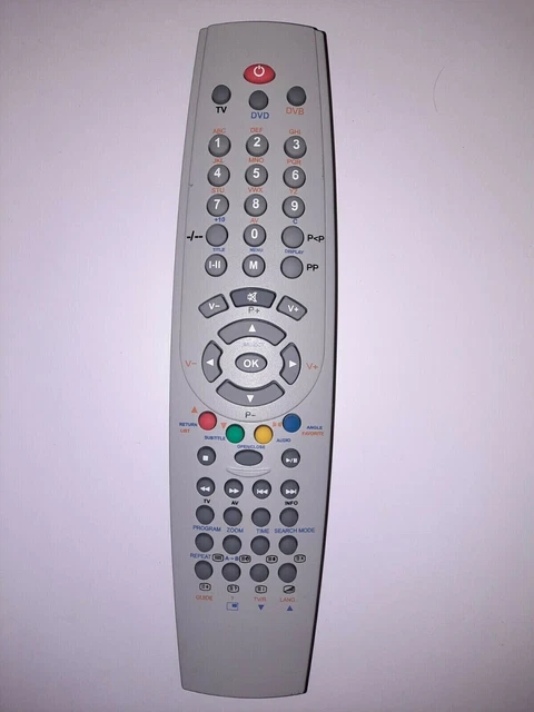Télécommande Universelle Infrashop Pour Téléviseurs VESTEL - Modèle RC1205 - Neuf Sous Blister