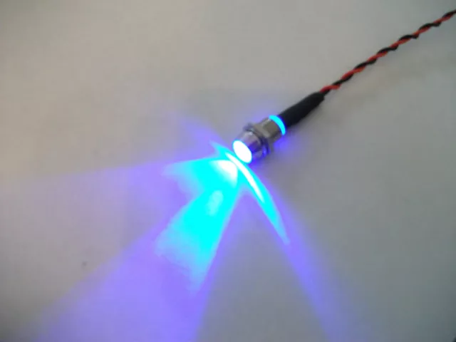 Viper alarm blue discount light blinking