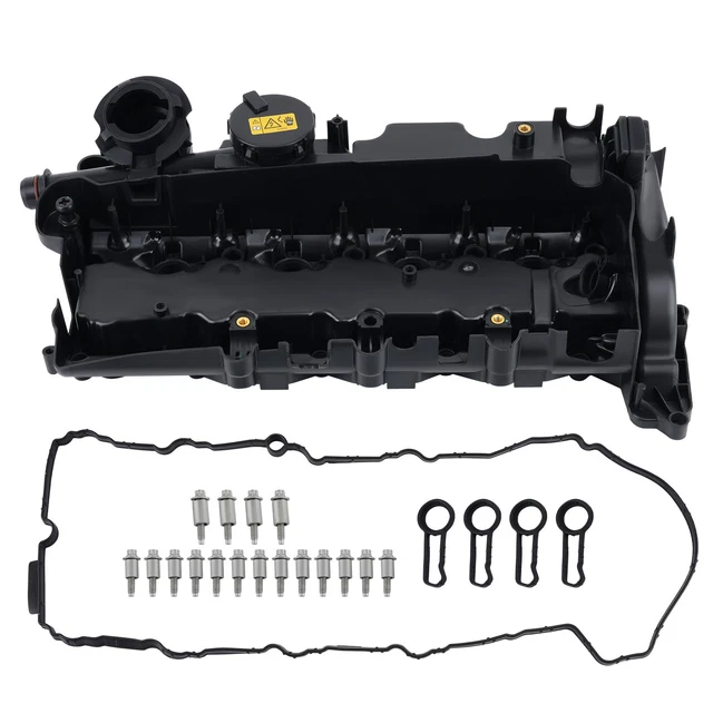 Couvercle De Chambre De Soupape Compatible Mercedes C200/CDI/E220 T CDI - Références OEM 6460101130, 6460102230