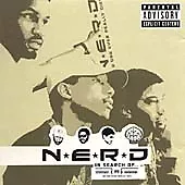 NERD In Search Of.. CD Album FREE P&P Neptunes Pharrell Rock Hip Hop Classic VGC