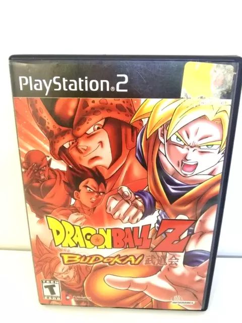 Dragonball Z: Budokai 3 (2004) - Sony Playstation 2 - LastDodo