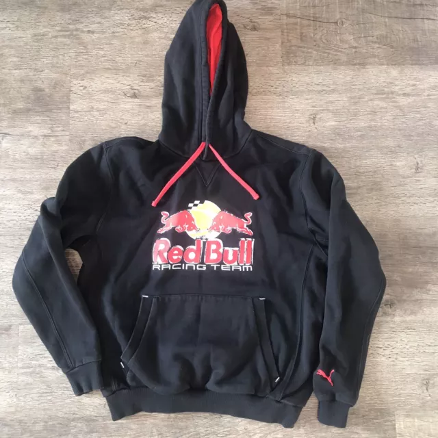 Puma Red Bull Racing Team Hoodie Small