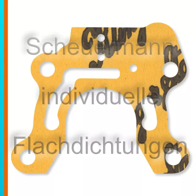 Gasket Automatikgetriebregler Opel Rekord, Commodore, Diplomat, Admiral, Captain