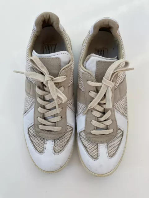 Maison Martin Margiela Replica Vintage trainers Size 40