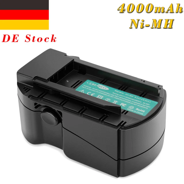 24V 3500mAh Ni-MH Battery For Bosch BAT240 BAT299 BAT030 BAT031 GBH24VF GMC 24V - Foto 6