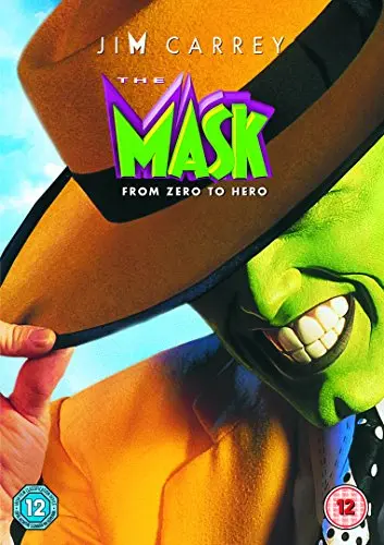 The Mask DVD Comedy (2019) Jim Carrey Quality Guaranteed Reuse Reduce Recycle