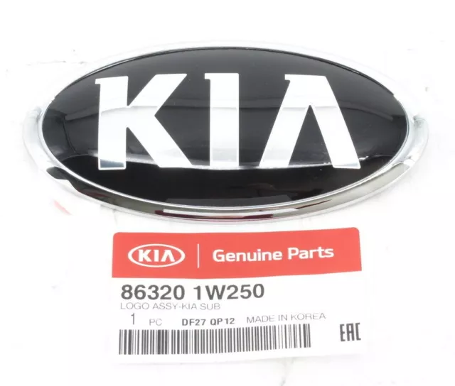 86318-2T000 - Emblem 2013-2023 Kia