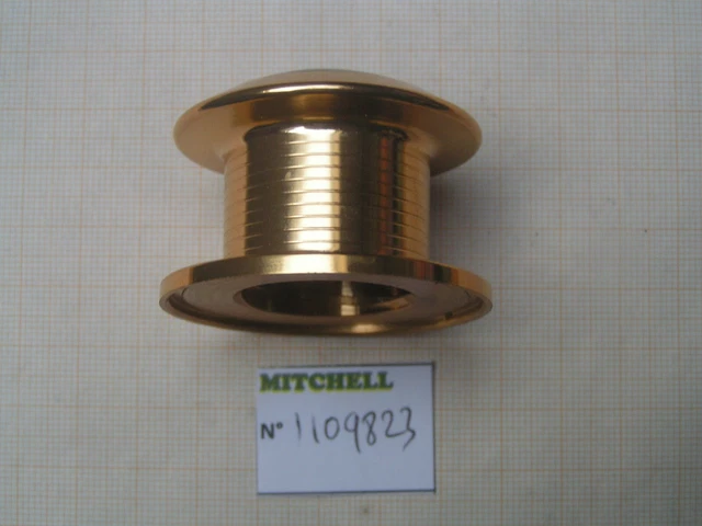 MOULINET MITCHELL 2560 G Full Control en bon état de fonctionnement EUR 45,00 - FR