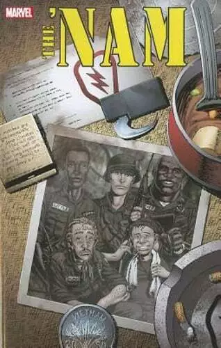 The 'Nam, Volume 3 by Doug Murray: Used