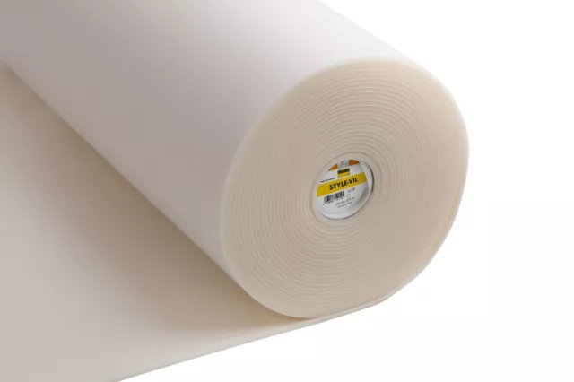 Vlieseline - Style-vil - Foam Interfacing 72cm Wide - sew-in