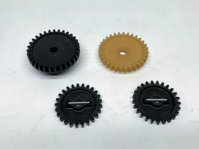 BMW F650 Funduro Plastik Motor Zahnrad Plastic Engine Gears (6) 97'