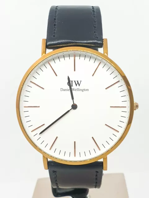 Montre Daniel Wellington Classic B40R17 Acier Quartz Homme 726st20