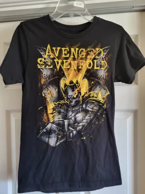 Avenged Sevenfold 2023 Tour Shirt  TShirtSlayer TShirt and BattleJacket  Gallery