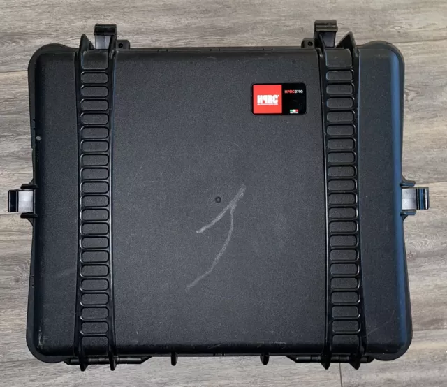 Hprc 2700 Wasserfester Koffer mit Einlagen für DJI Phantom 3/4