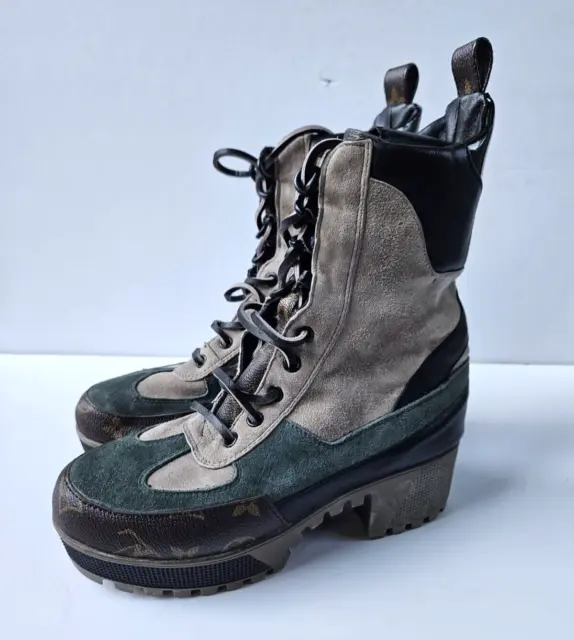 Laureate Platform Desert Boots - OBSOLETES DO NOT TOUCH 1AB2X9