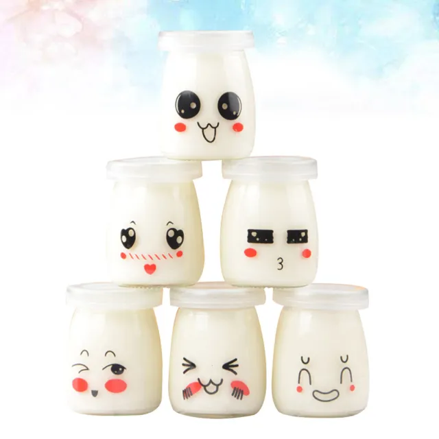 Cups Jam Jars Food Jars Yogurt Mousses Cups Parfait Jars Jelly Jars Glasses