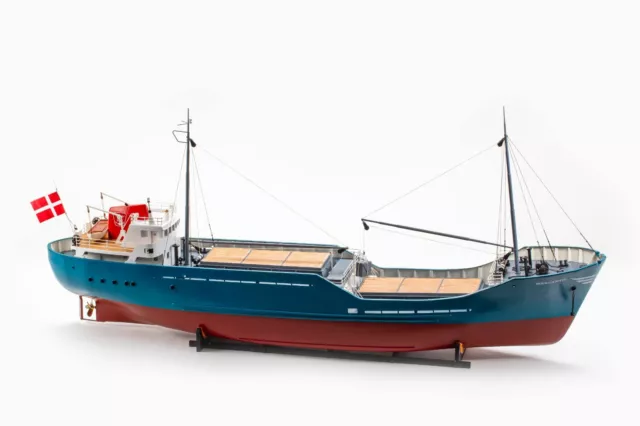 Billing Boats BB424 MS Mercantic Model Ship Kit 1:50