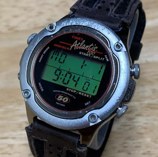 Timex atlantis outlet 100 for sale
