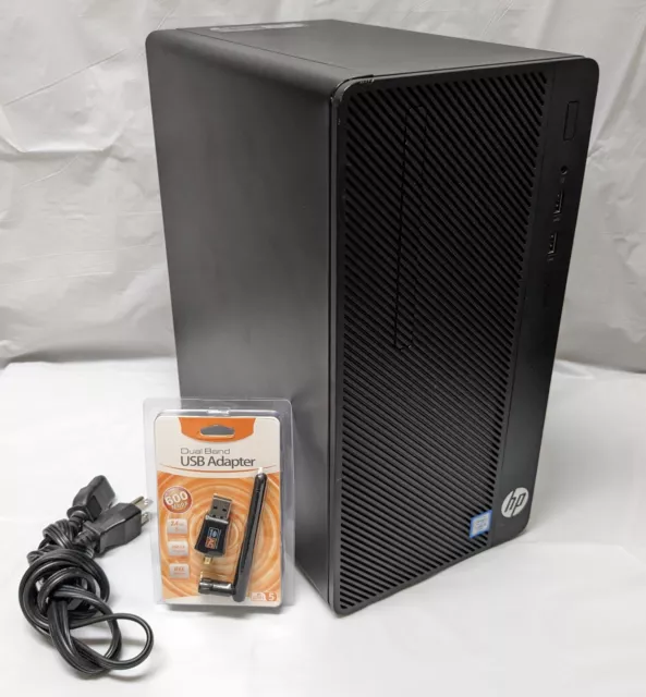 HP 280 G3 MT i7-7700 16GB RAM 512GB SSD 2TB Win10 Pro WIFI PC DVD HDMI Desktop HP 280 G3 MT i7-7700 16GB RAM 512GB SSD 2TB Win10 Pro WIFI PC DVD HDMI Desktop