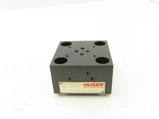 Husky CCE25B61WDBX06/X12.C10 Cartridge Valve Cover