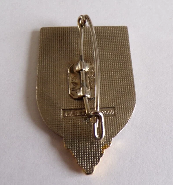 INSIGNE MILITAIRE 503 eme rgt du train ref 8000 EUR 5,00 - FR