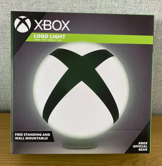 Xbox - Icons Flow Lamp XL 122 cm