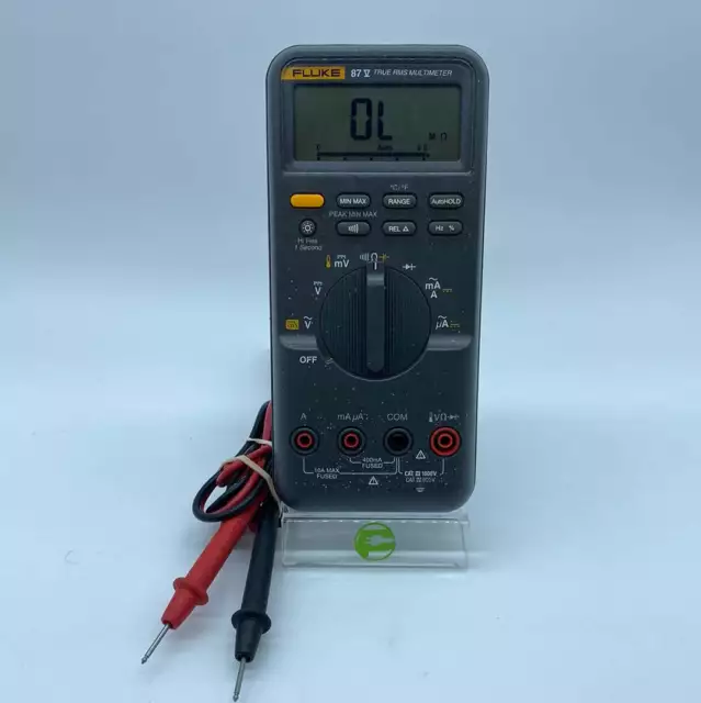 Fluke 87 V True RMS Multimeter