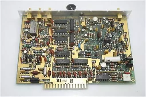 HP Agilent 3585A Spectrum Analyzer 20Hz-40MHz Board Card 03585-66526