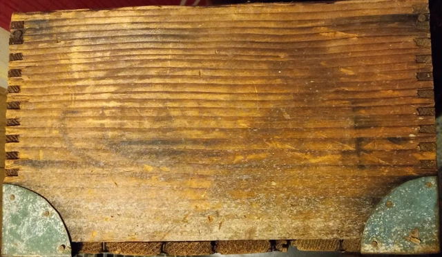 Old GIANT POWDER CO. HIGH EXPLOSIVES BOX CRATE (2) 4