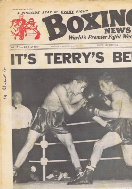 DOWNES V EDWARDS	Boxing News	JUL	8	1960