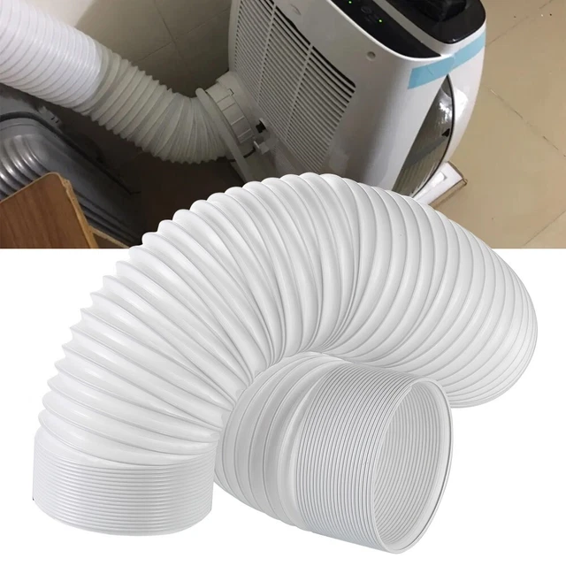 Easy Installation Air Conditioner Pipe Duct Extension Hose for Universal Fit