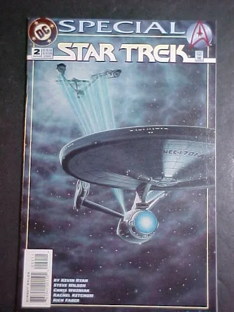 Star Trek Special #2! Vf 1994 Dc Comics