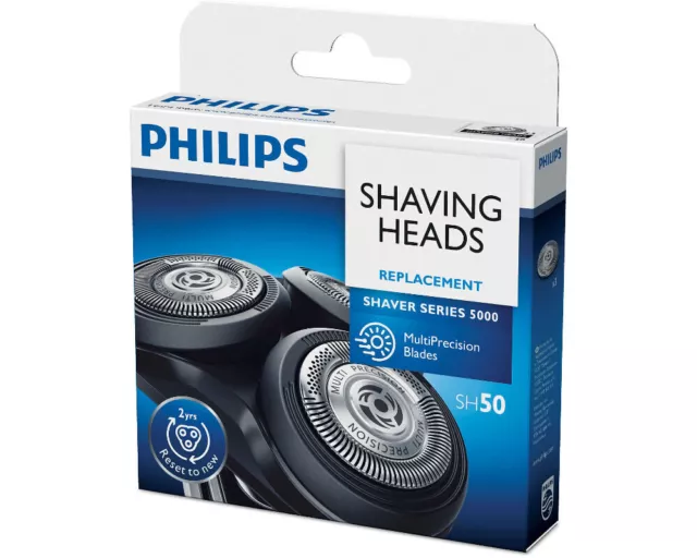 PHILIPS SH50/50 Scherköpfe Shaver Series 5000 (S5xxx)