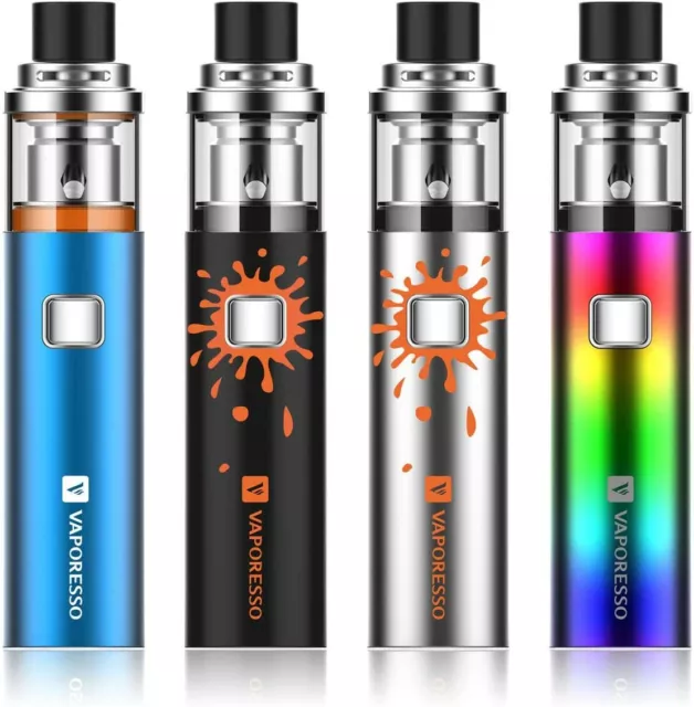 Vaporesso VECO SOLO AIO Pen Starter Kit 1500mAh | Fast Dispatch | 100% Authentic