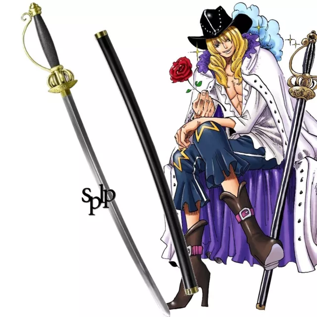 One piece Cavendish The Pirate 'Noble' Cosplay