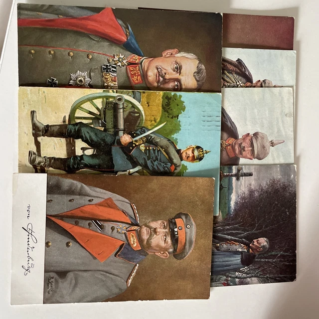 Tolles Postkartenkonvolut, teilweise Feldpost, 1915-1917, super Zustand