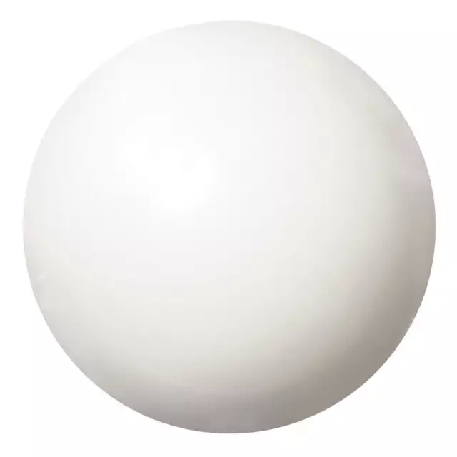 GRAINGER APPROVED BULK-PB-AC-11 Plastic Ball,0.5 in Dia,Acetal,PK50