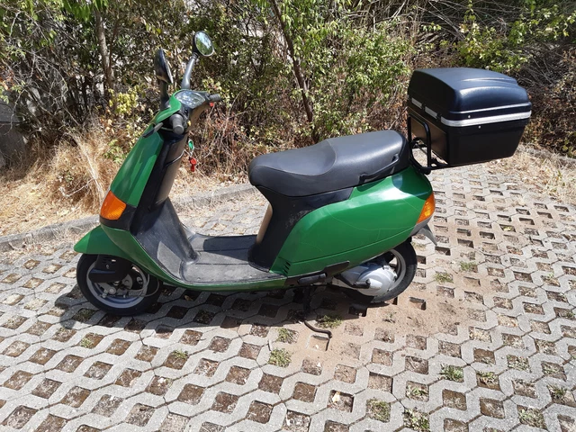 Piaggio Sfera 80 er