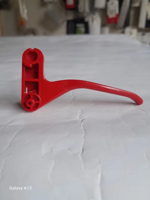 Ricambi Tosaerba Alpina Leva Acceleratore Universale Per Tosaerba - Adatta A Manubri 23-27mm, Ricambio Giardino E Agricolo Giardinaggio Agricolo - Foto 8