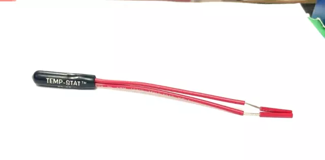 Temp-Stat Sensor, CL-55, CL55, 55 F Degree