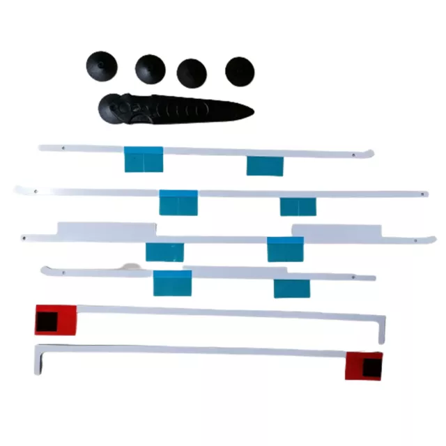 LCD Screen Adhesive Strip Sticker Tape Repair For iMac 21.5" A1418 2012 - 2017