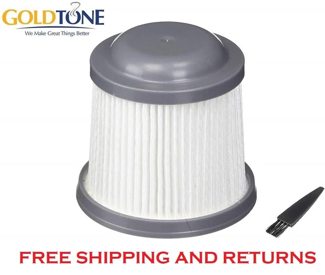 VACUUM FILTER FITS Black & Decker Pivot PVF110 PHV1210 PV1020L PD11420L