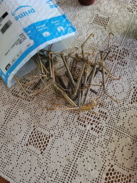 Lote de 15 soportes de pared