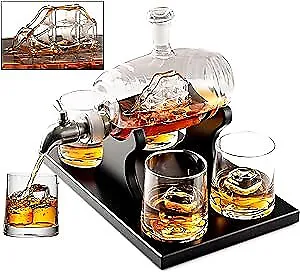 https://www.picclickimg.com/1IwAAOSwTipljn19/Whiskey-Decanter-Barrel-Gift-Set-Liquor-Dispenser.webp