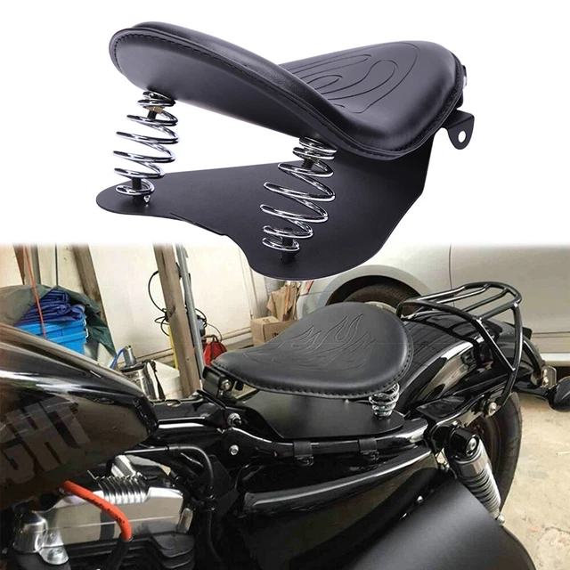 solo seat bobber