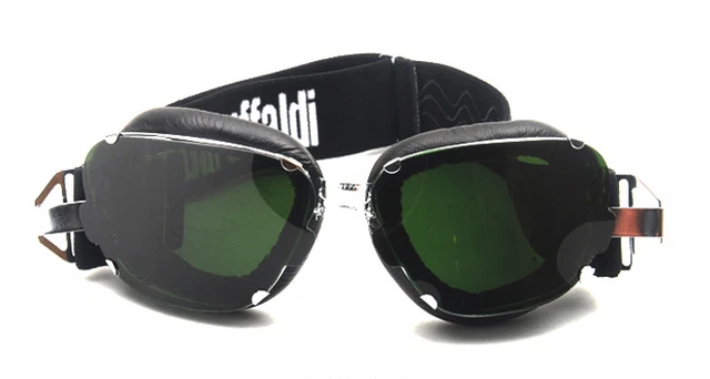 NEW BARUFFALDI INTE 259 GOGGLES Motorcycle Rider TT Classic FOR PRESCRIPTION NEW BARUFFALDI INTE 259 GOGGLES Motorcycle Rider TT Classic FOR PRESCRIPTION