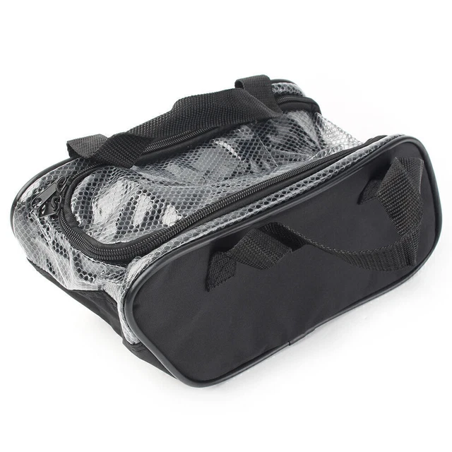 Saddlemen Saddlebag Packing Cube Liner Set for Harley Street Glide Motorcycle
