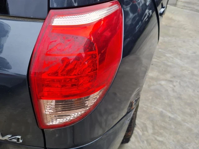 Feu Arrière Voiture Pour Toyota Pour RAV4 1998 1999 2000 LED Feu Arrière Feu Stop Inverse Feu Arrière Ensemble De Feu Arrière Feux Arrière (Couleur : 1 Paire