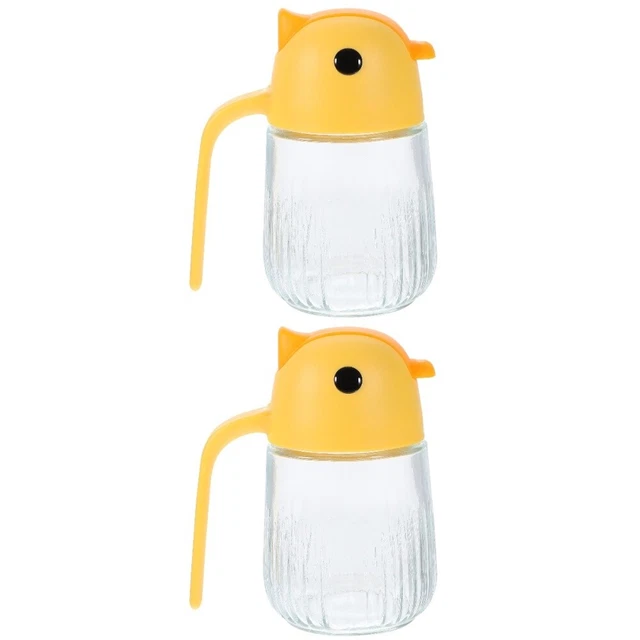 10 Stück Auslaufsichere Farbbecher Mit Pinseln - Kunstbedarf Für Kinder