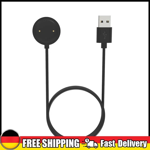 Smartwatch Replacement Usb Charging Cable Charger